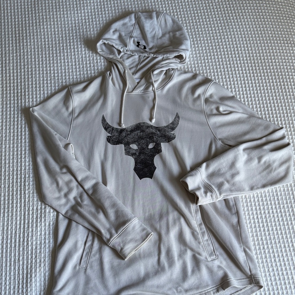 Under Armour Men's Project Rock Hoodie